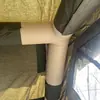 Tienda Inflable de Algodón Personalizada, A Prueba de Viento, Acampada al Aire Libre, A Prueba de Humedad, No Necesita Montaje, Acampada, Viaje en Coche, Tienda de Cielo Estrellado