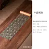 Juego de Esterillas de Té Jacquard de Vid de Loto Artesanal Premium, Caminos de Mesa de Doble Cara, Esterillas de Té de Alto Nivel Estilo Chino