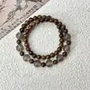 "Pulseras Populares Apilables" Nuevas Pulseras Multicapa Estilo Chinoiserie Más Vendidas para Mujeres con Diseño de Nicho Estilo Nuevo 2025