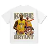 Camiseta Masculina de Designer para Longa Duração Camisa Y2K Estampa Harajuku Camiseta Gótica Feminina Manga Curta Streetwear Top de Basquete