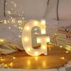 Luzes de Letras, Placas de Luz Digitais LED para Pedido de Casamento, Luzes Decorativas Românticas para Cena de Pedido de Casamento