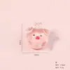 Accesorios de Resina Dibujos Animados Estéreo Transparente Luminosos Doce Constelaciones DIY Pegamento de Crema Funda para Teléfono Móvil Adornos de Micro Paisaje