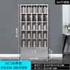 Gabinete de Tazas de Agua de Acero Inoxidable 304 Duoge Taller de Fábrica Gabinete de Almacenamiento de Tazas de Té Gabinete de Tazas de Té para Personal Acero Ninguno