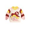 Suéter para Bebé Dudu para Otoño e Invierno, Nuevas Blusas para Niños, Ropa de Punto Cálida para Niñas para Primavera, Ropa Elegante para Niños