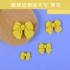 Accesorios de lazo funda de teléfono DIY bolsa de material de pegamento de simulación de crema accesorios de resina de pegamento de gota hecho a mano
