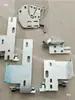 Partes de Máquina de Bordado por Computadora Máquina de Alta Velocidad Solenoide de Bloqueo de Hilo Solenoide de Aflojamiento de Hilo Pinza de Hilo de Aguja Soporte de Montaje de Solenoide
