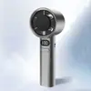 Popular Ventilador de Mano Mini Portátil M11 con Ajuste de Velocidad Continuo de Alta Velocidad de 120 Velocidades, Ventilador Potente Portátil USB