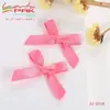 Cinta de Lazo de 4 cm Venta Caliente Transfronteriza 200 Lazos de Cinta Rosas Coreanos en Stock Lazo de Cinta de 10 mm