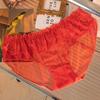 2026 Nuevo Estilo Panties de Malla Transparente para Mujer Sexy Encaje Ligeras Transpirables Algodón Entrepierna Calzones Cómodos para Mujer