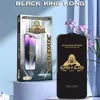 Película Protectora para Teléfono Móvil Antirrayas Antihuellas Antiexplosión Diamante Negro de Alta Calidad en Caja Premium Apple 17Pm Película Templada Antiestática