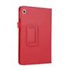 Para Huawei C3 8 pulgadas funda protectora matepad T8 funda plana de cuero BZD-AL00 carcasa con soporte