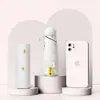 Guarda-chuva de Proteção Solar, Compacto e Leve, Dupla Utilização para Sol e Chuva, Guarda-chuva Cápsula, Guarda-chuva Dobrável Anti-UV, Guarda-sol Personalizado 50% de Desconto