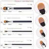 Venta Directa de Fábrica Pincel de Maquillaje Individual Nuevo Pincel Corrector Principiante Individual Portátil Pincel de Maquillaje de Belleza Listo para la Venta