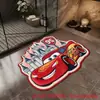 Tapete de Banheiro Espesso Absorvente Estilo Ponto Cruz Falso Caxemira Desenho Animado Fofo Tapete de Porta de Banheiro Temu Dropshipping