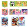 Puzzles Magnéticos de Animales para Niños de 3 a 6 Años, Piezas de Puzzle 3D para Niños y Niñas, Juguetes Educativos que Mejoran la Concentración