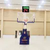 Cronometraje y puntuación de partidos de baloncesto, marcador LED para partidos de fútbol, sistema de puntuación y cronometraje en pantalla grande para juegos de pelota