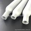 Calibre de suministro 1.0-65mm tubo termorretráctil de silicona de gran diámetro tubo termorretráctil de silicona ultrafino