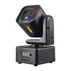 Nueva luz láser giratoria de patrón de estrella mini transfronteriza, luz de ambiente giratoria disco para bares, salas privadas y KTV