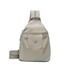 Bolso de Hombro Multifuncional, Mochila de Múltiples Capas Moderna y Versátil, Bolso de Pecho, Bolso Cruzado Casual Simple, Bolso de Viaje Ligero