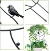 Suporte de panela transfronteiriço suporte para trepar plantas suporte criativo para flores suporte para arranjo de flores suporte para flores trepadeiras suporte de jardinagem