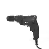 Fabricantes de origen taladro de impacto enchufable de alta potencia decoración del hogar ingeniería taladro de pistola destornillador multifuncional taladro de mano
