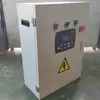 Gerador a diesel conjunto totalmente automático controle ATS sistema de auto-partida gabinete alimentação da rede automática start-stop caixa de transferência