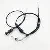 Cable de Motocicleta para Niños Adecuado para Yamaha Pw50 Cable de Acelerador Py50 Cable de Starter Cable de Freno