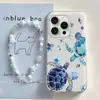 Concha de Tortuga Marina Aplicable iPhone 17 Air Tendencia 14 Pro Max Funda de Teléfono Apple 16 Pro Pulsera 14 Nicho