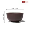 Olla de Arcilla Púrpura de Mineral Crudo Barro Zhu de Gran Capacidad 430ml Olla Llamada de Pájaros del Agua Fengming Regalo para el Hogar Olla para Té Dahongpao