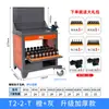 Máquina de taladrado y roscado CNC banco de trabajo plataforma operativa de tablero de madera máquina herramienta de control numérico pieza de trabajo molde mesa de herramientas