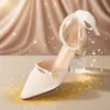 Zapatos de vestir sencillos de estilo chino, estética oriental, retro y artísticos para 2026 - cómodos de llevar, perfectos con vestidos, zapatos de mujer de moda y versátiles para cualquier atuendo