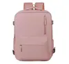 Mochila Casual de Grande Capacidade Mochila para Viagem de Negócios Compartimento Independente para Sapatos Mochila para Computador de Negócios Alta Aparência Mochila Escolar