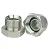 Escavadeira Hyundai Doosan 55 60 75 80 150 215 225 Martelo Cinzel Cabeça de Canhão Máquina Cabeça de Blanking