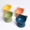 Tigela para Gato, Tigela de Comida para Gato, Tigela de Comida para Gato, Tigela de Água para Gato, Tigela de Alimentação com Água, Tigela Inclinada para Ração, Tigela de Alimentação, Proteção da Coluna Cervical, Suprimentos para Gatos de Estimação