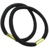 Hebilla de caballo de hojalata Jin Yan anillo para el pelo hebilla de presión de hierro banda de goma accesorios de regalo pequeños simples puesto del mercado nocturno de Yiwu venta al por mayor