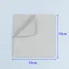 Paño de Limpieza para Gafas de Gamuza, Fibra Ultrafina, Sin Pelusa, Adecuado para Limpiar Pantallas de Teléfono Móvil, Joyería y Lentes, Personalizable con Logo