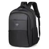 Mochila para Alunos do Ensino Fundamental II e Ensino Médio, Bolsa Escolar de Tecido Oxford para Aula, Mochila Casual Leve de Grande Capacidade, Mochila para Computador