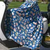 Protetor solar de perna para carro elétrico, roupa com proteção solar para pernas, protetor solar de verão para andar de motocicleta, avental para o busto, saia de proteção solar para as pernas