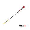 Fuli Sports Ventas Directas de Fábrica Palo de Swing de Golf Dispositivo de Práctica de Swing Palo de Calentamiento de Silicona Palo de Práctica Palo de Swing