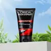 Limpiador Facial L'Oreal para Hombre Agua Hidratante Doble Efecto Hidratante Refrescante Limpieza Profunda Multifunción Opcional Cuidadosamente Seleccionado