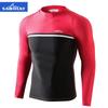 Fato de Surf para Casal Sabolay Manga Longa Justo Secagem Rápida Biquíni Dividido Proteção Solar Roupa de Banho Tipo Dividido Espessado