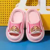 (Estrictamente seleccionado) Pantuflas de Verano para Niños Paw Patrol para Niños, Antideslizantes de Dibujos Animados Lindas con Suela Suave para Baño y Uso en el Baño