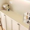 Gabinete de TV Zapatero Mantel de Mesa de Mostrador Alfombra Protectora de Escritorio para Mesa de Centro Alfombra de Mesa Aparador Silicona Sin Lavado Alfombra Anti-Suciedad