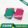 La Lata Metálica Extensible de 2 Piezas con Logotipo Personalizable se Imprime con Impresión Profesional a Cuatro Colores, y el Diseño Cónico Añade Sofisticación