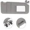 Adecuado para Toyota Camry 07-11 Parasol Gris Cableado Derecho con Luz 74310-06770-B0