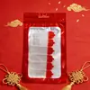Cola Nano para Colar Couplets Sem Deixar Marcas, Adesivo Forte, Transparente, Cola em Ponto Removível, Cola em Ponto Dupla Face Cristal, Alta Viscosidade, Rasgável