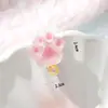 Clip de Patito de Gelatina de Caricatura Pasador Mini de Chica Dulce de Alto Valor Celebridad de Internet Accesorios Creativos para el Cabello Mayoreo
