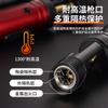 Encendedor a Prueba de Viento con Llama Directa de Alta Temperatura Inflable del Fabricante Pistola de Soldadura Manual Portátil Tipo Bolígrafo Personalizado Creativo Pistola de Llama
