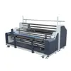 Máquina Enrolladora Automática de Tela, Máquina Alimentadora de Tela, Máquina Enrolladora con Alineación Automática de Bordes, Máquina Rebobinadora, Máquina de Unión y Otros Equipos de Soporte para Fábricas de Impresión