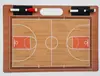 Tablero Táctico de Cinco contra Cinco Transfronterizo Voleibol Balonmano Playa Baloncesto Fútbol Rugby Béisbol Tablero Táctico de Aleación de Aluminio